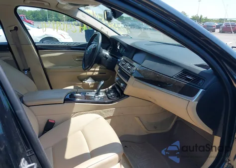 2013 BMW 535I xDrive from USA, damaged, VIN WBAFU7C5XDDU73107